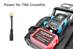 Furious FPV Anschlusskabel für das Furious FPV Smart Battery Case zum TBS Crossfire TX Modul