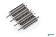 BetaFPV Brushed Motor 7x20mm mit 17500KV