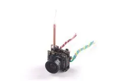 Happymodel FPV Kamera mit Videosender für Mobula7 Whoop 75mm 2S