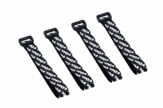Ethix Klettband 250x16mm 4Stück