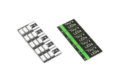 Tiny’s Leds 3-6S mit 3 LEDs 5Stück in grün