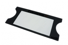FrSKY Taranis Ersatz LCD Fenster für FrSky Q X7 in schwarz
