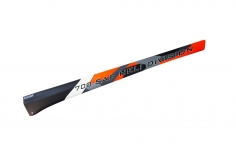 SAB Goblin Heckrohr Orange im Drake Design für 700 Sport
