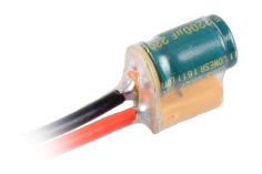 XT60-CAP Power Filter von 2-6S mit 2200UF / 25V