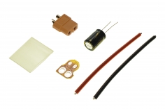 XT60-CAP Power Filter von 2-6S mit 2200UF / 25V