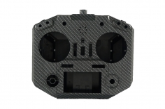 FrSky Taranis Ersatz Gehäuse in Carbon Optik für FrSky Q7S