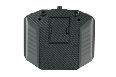 FrSky Taranis Ersatz Gehäuse in Carbon Optik für FrSky Q7S
