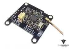 TBS UNIFY 5V FrSky RX Montage Platte