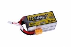 Tattu R-Line Akku 1300mAh 95C 5S1P mit XT60