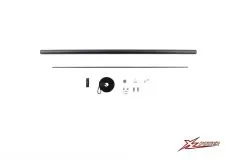 XLPower Ersatzteil Stretch Heckset für XL Power 700 auf 760