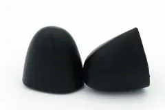 FrSky Taranis X-LITE Batteriefachdeckel für 18650 in schwarz