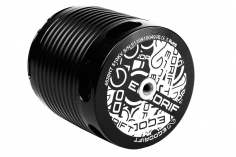 Egodrift Brushless Tengu Motor 4530HT 510kV 12-14S 6mm Welle 55mm Lange Welle für Align, Mikado und Gaui zum Beispiel für Logo 800