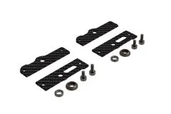 OXY Ersatzteil für das magnetisches Hauben Halterungsset in schwarz für OXY3, OXY4 und OXY4 MAX