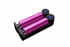 Efest SLIM K2 Ladegerät mit USB Anschluss