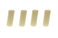 Nylon Abstandshalter 4Stück M3x10mm