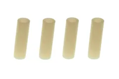 Nylon Abstandshalter 4Stück M3x20mm