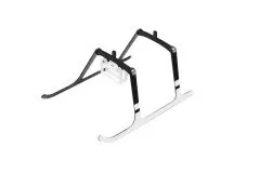 Rakonheli Landegestell Carbon in schwarz für Blade Nano CPX, Nano CPS, Nano S2 und Nano S3