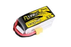Tattu R-Line Akku Version 3.0 22,2V 1300mAh 120C 6S1P mit XT60