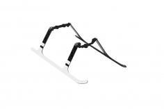 Rakonheli Landegestell Carbon in schwarz für Blade 70S