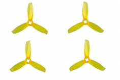 Gemfan FPV Race Propeller WINDANCER 3028 3x2,8x3 in gelb