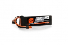 Spektrum Smart Lipo Akku 22,2V 1800mAh 6S 50C mit IC3 Anschluss