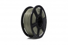 FlashForge Filament Pearl / Perlglanzeffekt (PLA, PHA und PBS Basis) in gold Ø1,75mm 1Kilo