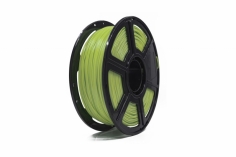 FlashForge Filament Pearl / Perlglanzeffekt (PLA, PHA und PBS Basis) in grün Ø1,75mm 1Kilo