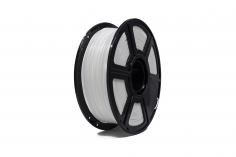 FlashForge Filament Pearl / Perlglanzeffekt (PLA, PHA und PBS Basis) in weiß Ø1,75mm 1Kilo