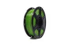 FlashForge Filament Flexible in grün Ø1,75mm 0,5kg