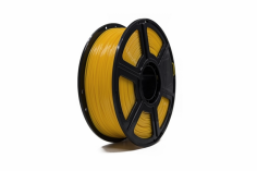 FlashForge Filament PLA (polylactic acid)  in gold Ø1.75mm 0,5kg