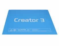 FlashForge Haftfläche / Bauoberfläche für Creator 3