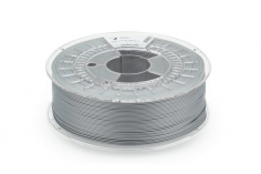 Extrudr Filament PLA NX2 (polylactic acid) in silber Ø 1,75mm 1Kilo