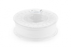 Extrudr Filament PLA NX2 (polylactic acid) in weiß Ø 1,75mm 1Kilo