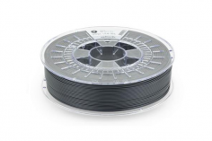 Extrudr Filament DURA PRO ABS (Acrylnitril-Butadien-Styrol) in anthrazit Ø 1,75mm 0,75Kilo