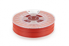 Extrudr Filament DURA PRO ABS (Acrylnitril-Butadien-Styrol) in rot Ø 1,75mm 0,75Kilo