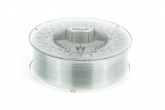 Extrudr Filament PETG (Polyethylenterephthalat glykolmodifiziert) in transparent klar Ø 1,75mm 1,1Kilo