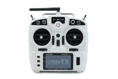 FrSky Taranis Sender X9 Lite in weiß mit 4GB SD-Karte