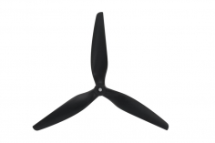 HQ MacroQuad Propeller 9X5X3 aus carbon Reinforced Nylon in schwarz 1xCCW