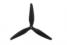 HQ MacroQuad Propeller 9X5X3 aus carbon Reinforced Nylon in schwarz 1xCW