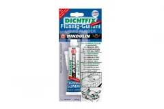 Dichtfix Modellbau Silikon / Flüssig Gummi in der 45g Tube