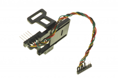 JR Module Adapter für die FrSky X-LITE