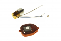 FlashForge Extruder Upgrade für hohe Temperaturen bis 300°C für FlashForge Guider 2 und Guider 2s
