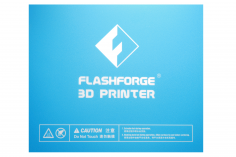 FlashForge Haftfläche / Bauoberfläche für FlashForge Guider 2 und Guider 2s