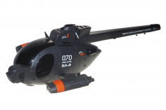 Ersatzteil Rumpf Set für FM70C Scale Helikopter im Huges MD500