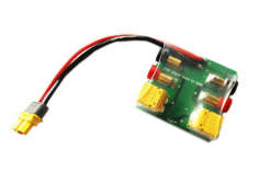 Ausgangsverteiler für Netzteile mit XT60 Stecker