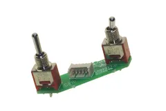 FrSky Taranis Schalter X-Lite linke Seite ORIGINALE Schalter (klein) 3 Pos. (groß)