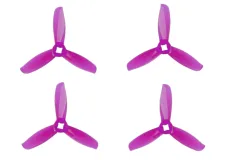Gemfan FPV Race Propeller WINDANCER 3028 3x2,8x3 in violett transparent