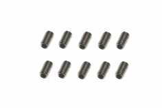 Madenschraube M2x6mm 10Stück