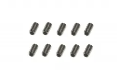 Madenschraube M2x6mm 10Stück