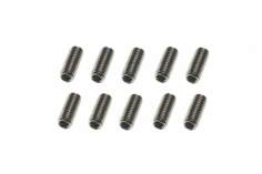 Madenschraube M2x8mm 10Stück